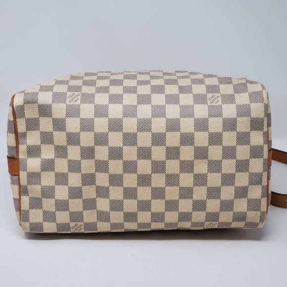 Louis Vuitton Speedy 30 BANDOULIERE Damier Ebene - Picture 11 of 16